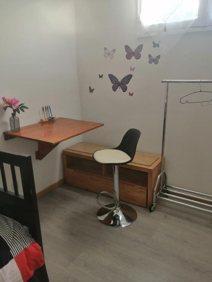 Petit Cocon Pour 1 Personne Apartment Argenteuil Exterior photo